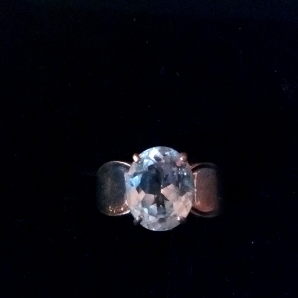 Sterling Silver vintage ring